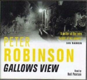 Stock image for GALLOWS VIEW BARGAIN CD AUD for sale by Brit Books