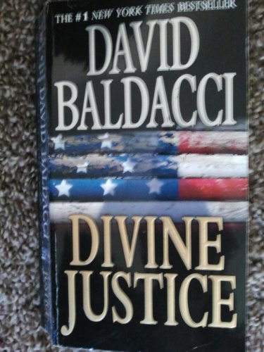 Imagen de archivo de Divine Justice a la venta por Half Price Books Inc.