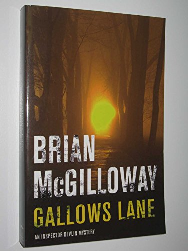 9780230706194: Gallows Lane
