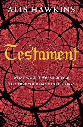 9780230706385: Testament (Macmillan New Writing)