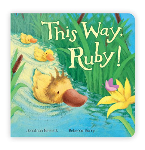 Stock image for This Way, Ruby! for sale by Better World Books Ltd