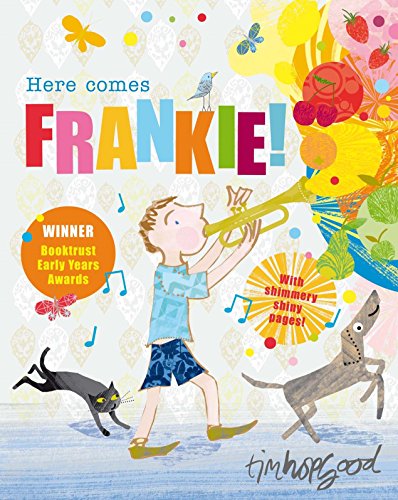Stock image for Here Comes Frankie! for sale by WorldofBooks