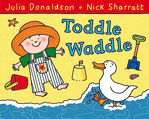 Stock image for Toddle Waddle for sale by SecondSale