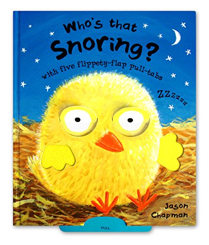 Beispielbild fr Flippety Flaps: Who's That Snoring? (Flip the Flaps) zum Verkauf von WorldofBooks