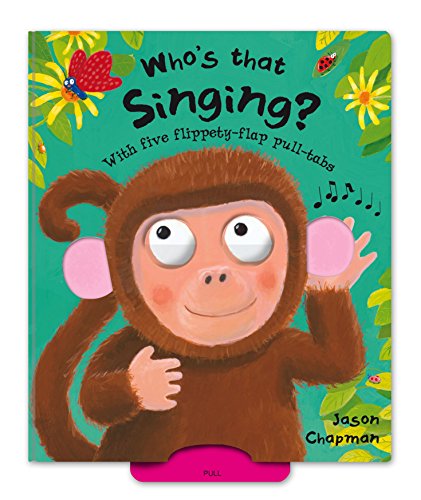 Beispielbild fr Flippety Flaps: Who's That Singing? (Flip the Flaps) zum Verkauf von AwesomeBooks