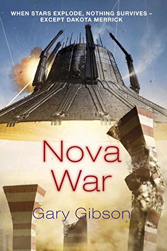 9780230706804: Nova War