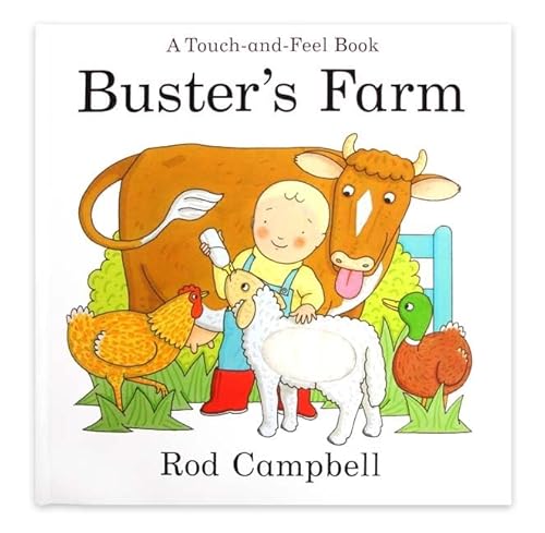 9780230707207: Buster's Farm