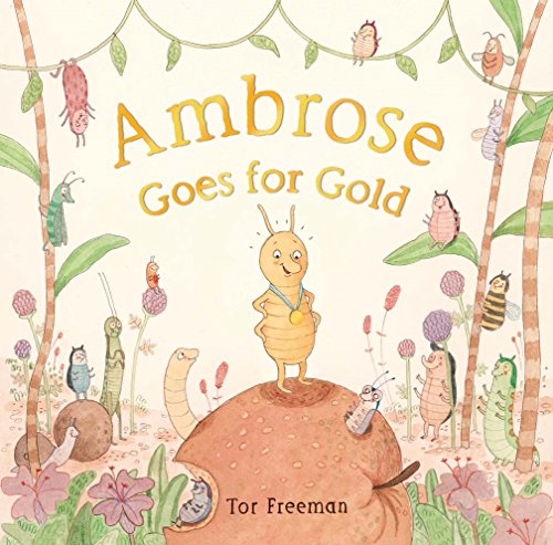 Beispielbild fr Ambrose Goes For Gold zum Verkauf von WorldofBooks