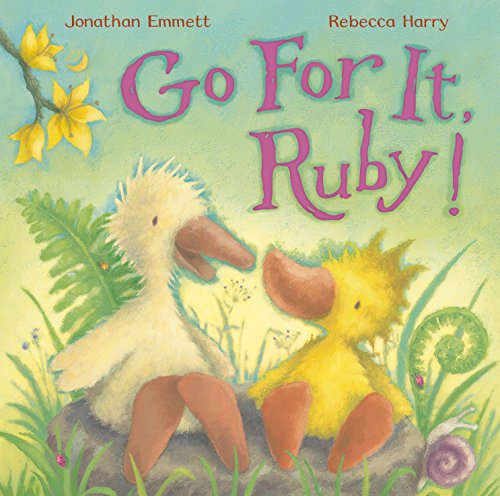 Stock image for Go For It, Ruby! for sale by Reuseabook