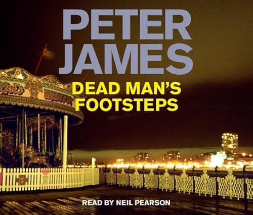 Beispielbild fr Dead Man's Footsteps zum Verkauf von WorldofBooks
