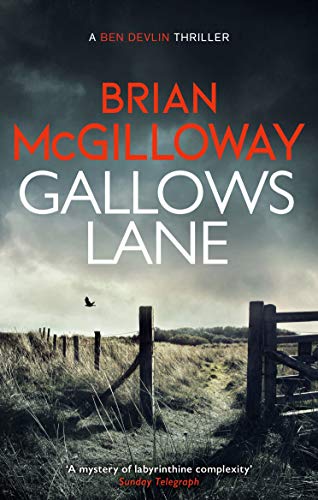 9780230707696: Gallows Lane: An Inspector Devlin Novel 2