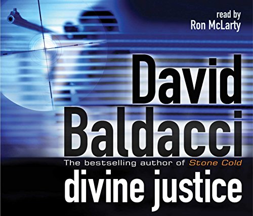 Stock image for Divine Justice for sale by Half Price Books Inc.