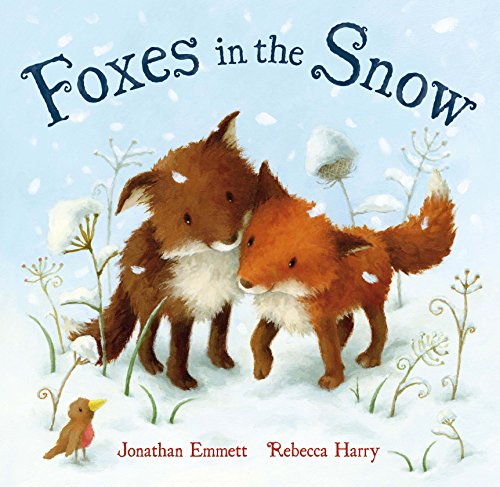 Imagen de archivo de Foxes in the Snow a la venta por Greener Books