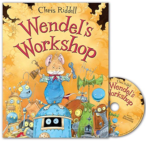 Stock image for Wendel's Workshop Book and CD Pack for sale by WorldofBooks