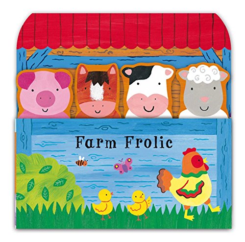 Beispielbild fr Farm Frolic (Tip Top Tabs) zum Verkauf von MusicMagpie