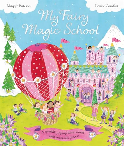 Imagen de archivo de My Fairy Magic School a la venta por Greener Books