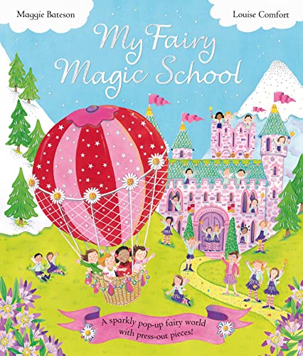 Stock image for My Fairy Magic School for sale by Greener Books