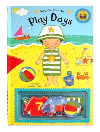 Stock image for Magnetic Dressing-Up Play for sale by Iridium_Books