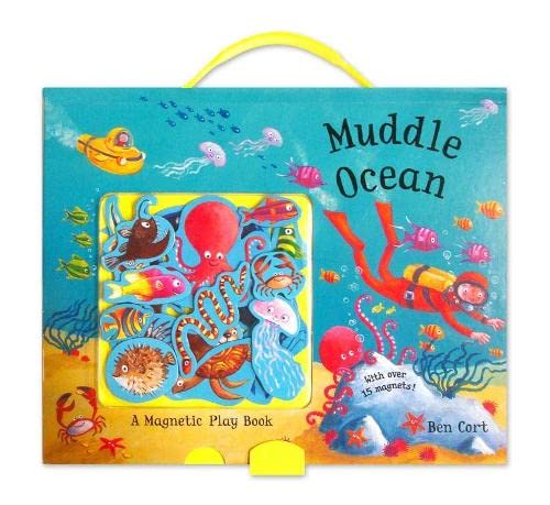 Beispielbild fr Muddle Ocean zum Verkauf von WorldofBooks