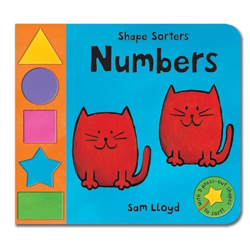 Stock image for Shape Sorters: Numbers for sale by Ebooksweb