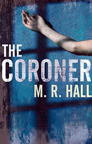 Stock image for The Coroner for sale by Fahrenheit's Books