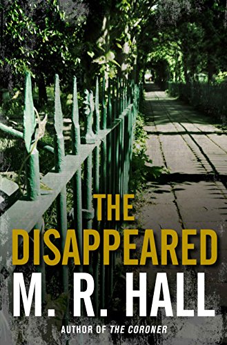 9780230709850: The Disappeared (Coroner Jenny Cooper Series)