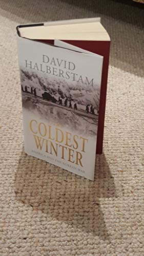 9780230709904: The Coldest Winter: America and the Korean War