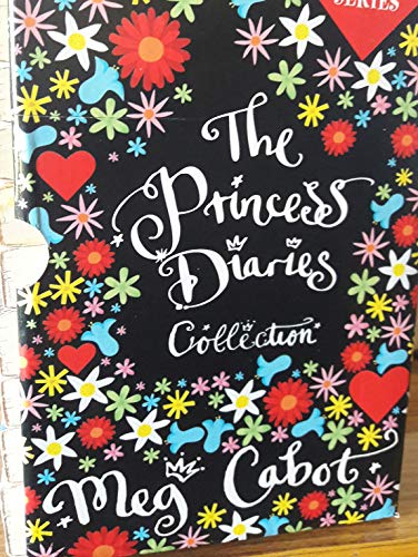 9780230710153: The Princess Diaries Collection: All the first 8 Books in a Presentation Box ...