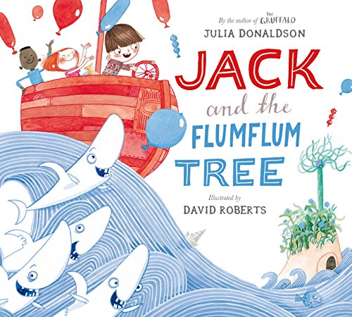 Stock image for Jack and the Flumflum Tree for sale by AwesomeBooks