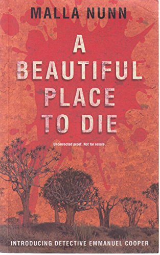 Stock image for A Beautiful Place to Die for sale by WorldofBooks