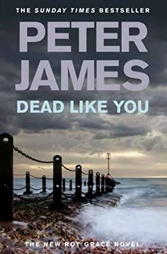Stock image for Dead Like You for sale by Better World Books: West