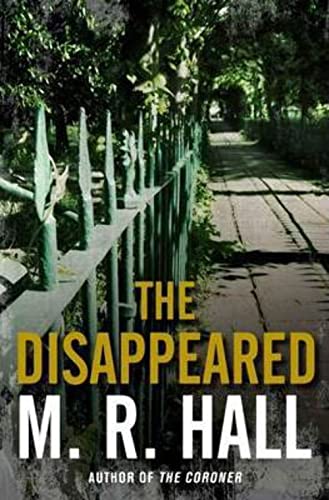 9780230711280: The Disappeared (Coroner Jenny Cooper series)