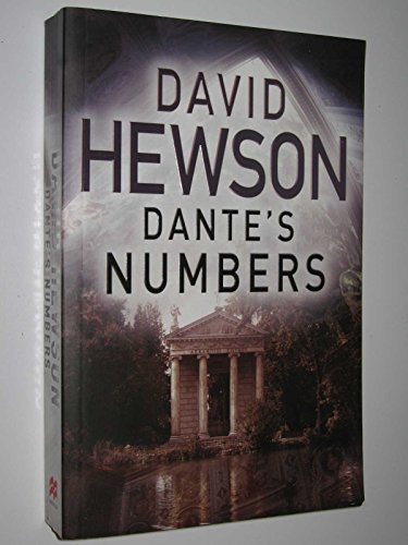 Stock image for Dante's Numbers for sale by Book Express (NZ)