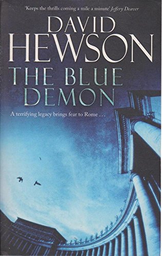 The Blue Demon (9780230711341) by David Hewson