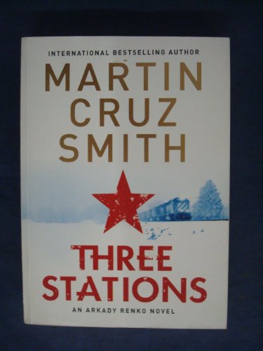 Imagen de archivo de Three Stations a la venta por WorldofBooks