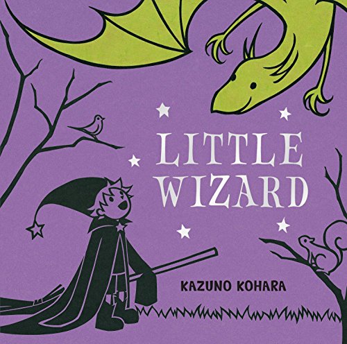 Beispielbild fr Little Wizard zum Verkauf von WorldofBooks
