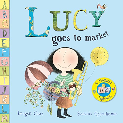 Imagen de archivo de Lucy Goes to Market a la venta por AwesomeBooks