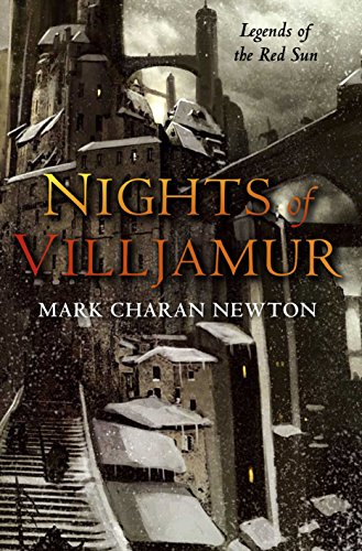 9780230712584: Nights of Villjamur