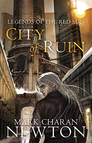 Beispielbild fr City of Ruin (Legends of the Red Sun 2) zum Verkauf von WorldofBooks