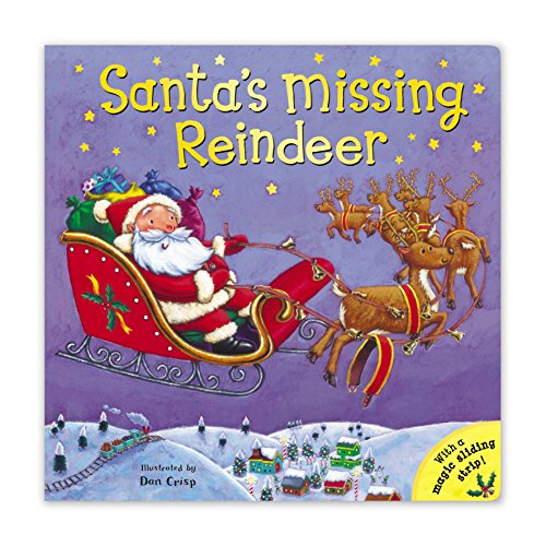 Beispielbild fr Santa's Missing Reindeer (Macmillan Children) zum Verkauf von SecondSale