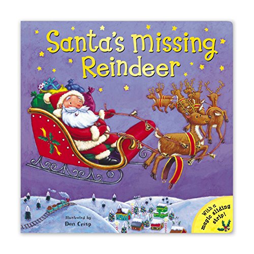 Imagen de archivo de Santa's Missing Reindeer (Macmillan Children) a la venta por SecondSale