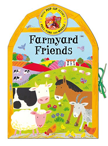 Beispielbild fr Colourful Carousels: Farmyard Friends zum Verkauf von WorldofBooks