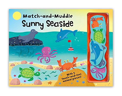 Beispielbild fr Match and Muddle: Sunny Seaside zum Verkauf von WorldofBooks