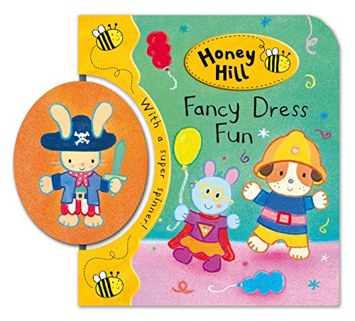 Beispielbild fr Honey Hill Spinners: Fancy Dress Fun zum Verkauf von medimops