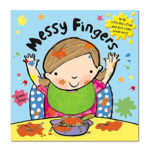 Beispielbild fr Messy Fingers zum Verkauf von WorldofBooks