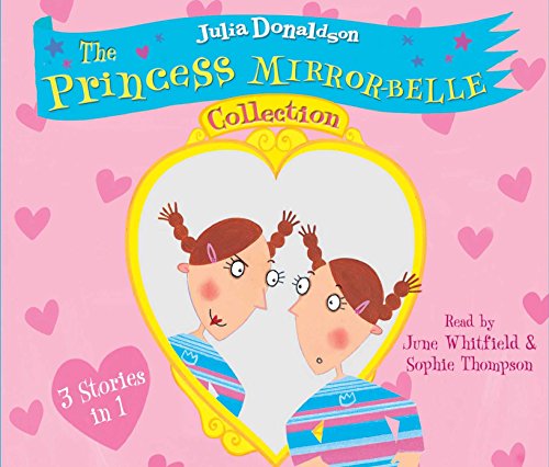 The Princess Mirror-Belle Collection (9780230713161) by Donaldson, Julia