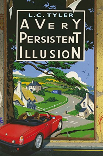 Beispielbild fr A Very Persistent Illusion (an author signed first printing) zum Verkauf von S.Carter