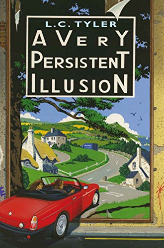 Imagen de archivo de A Very Persistent Illusion (an author signed first printing) a la venta por S.Carter