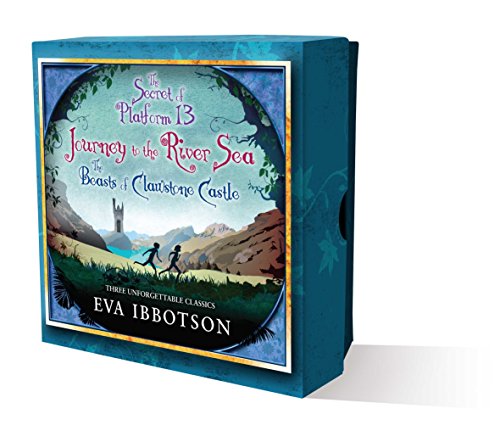 The Eva Ibbotson CD Box Set (9780230713505) by Ibbotson, Eva