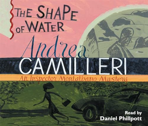 Stock image for The Shape of Water (Inspector Montalbano mysteries) for sale by WorldofBooks
